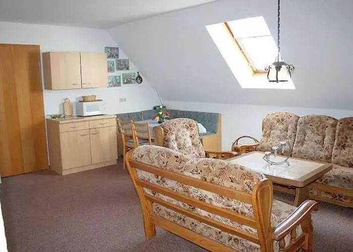 Ruegen_fewo 61 شقة Dumsevitz